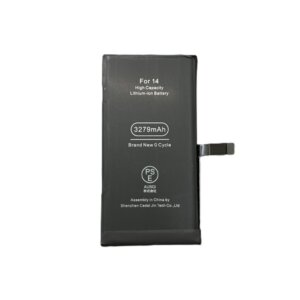 iPhone14　バッテリー交換