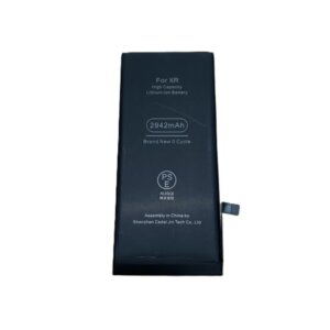 iPhoneXR　バッテリー交換