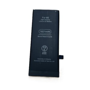 iPhone8　バッテリー交換