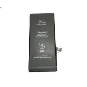 iPhone11　バッテリー交換