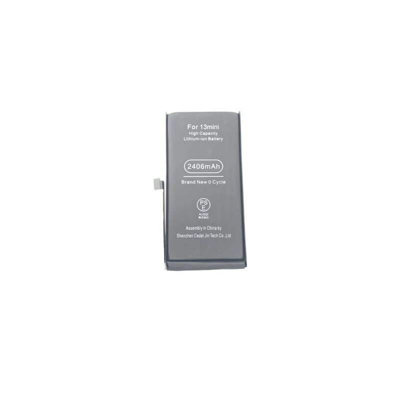 iPhone13mini　バッテリー交換