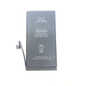 iPhone13　バッテリー交換