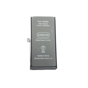 iPhone13mini　バッテリー交換
