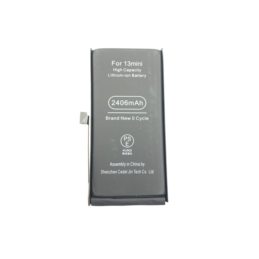 iPhone13mini　バッテリー交換