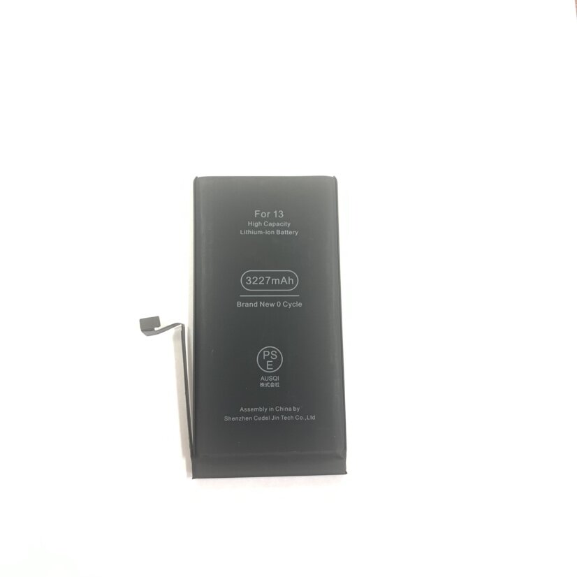 iPhone13　バッテリー交換