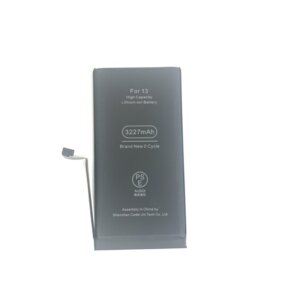 iPhone13　バッテリー交換