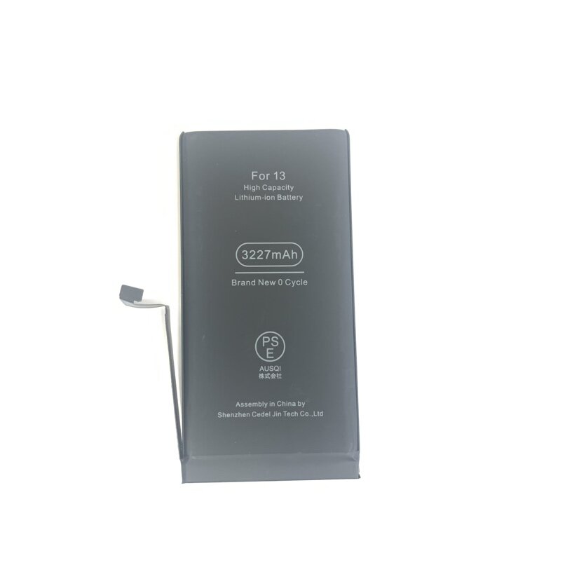 iPhone13　バッテリー交換