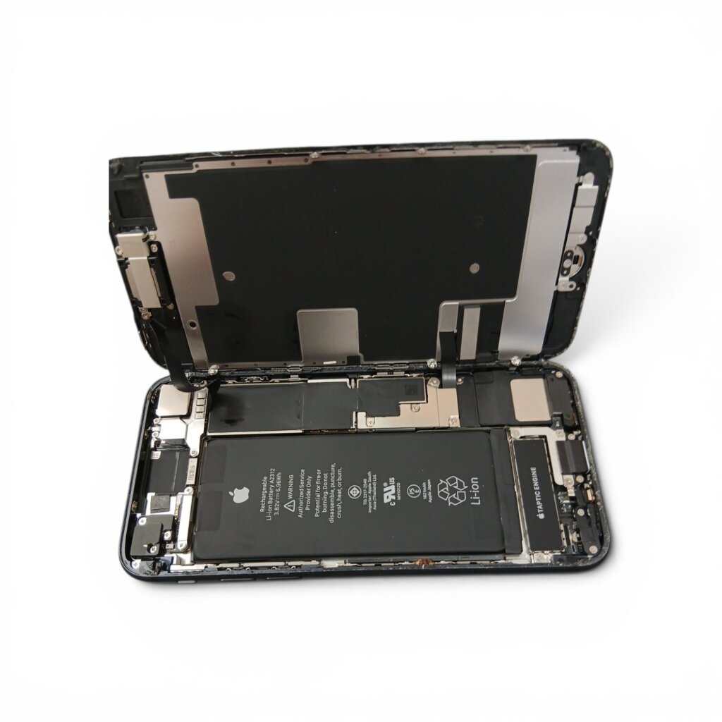 iPhoneSE2 バッテリー交換