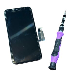 【iPhoneX パネル交換】