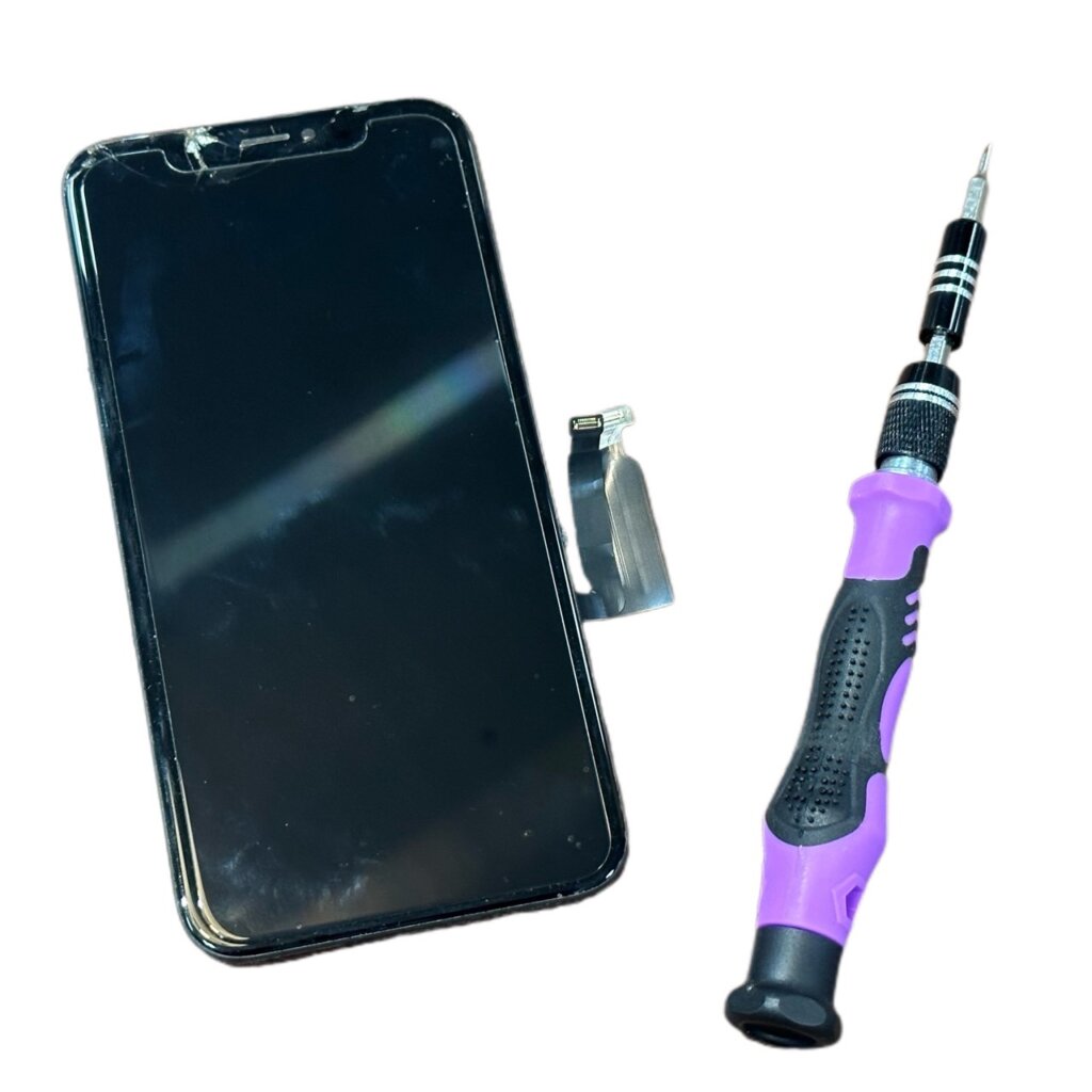 【iPhoneX パネル交換】