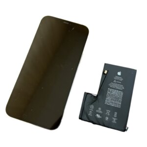 【iPhone12ProMax バッテリー交換】