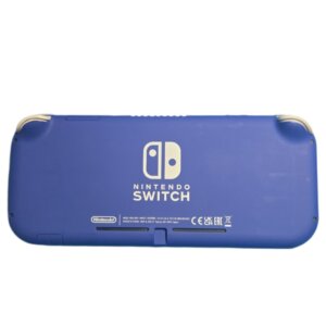【switch Lite】充電不良　ライトニング修理