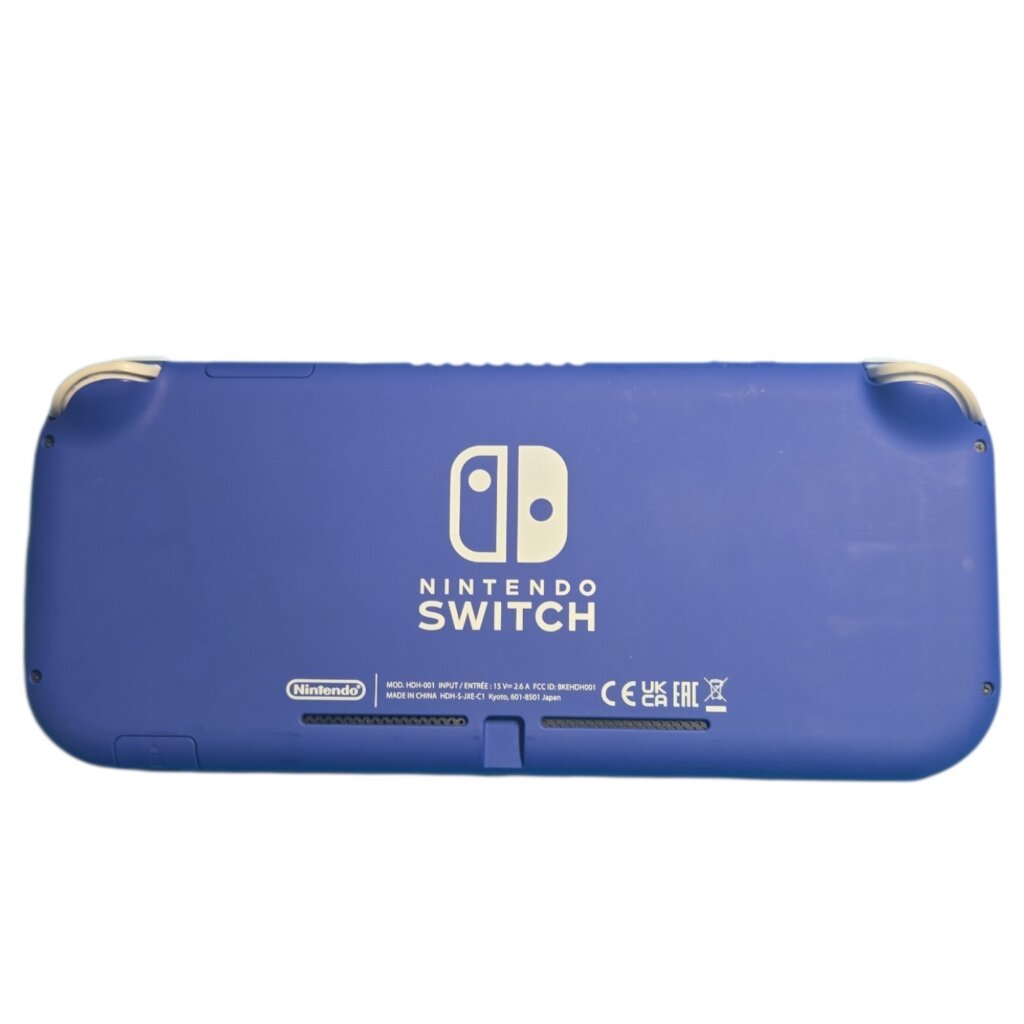 【switch Lite】充電不良　ライトニング修理
