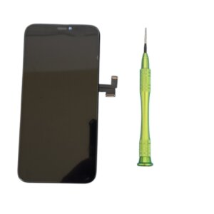 【iPhone13mini】画面に線が入った　液晶交換