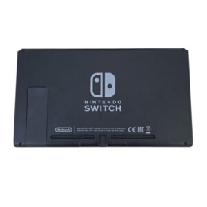 【switch】充電の減りが早い　バッテリー交換
