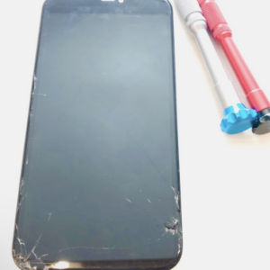 iPhoneXR アイフォンXR フロントパネル交換