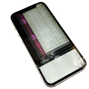 iPhone12 液晶交換