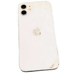 iPhone12　バッテリー交換