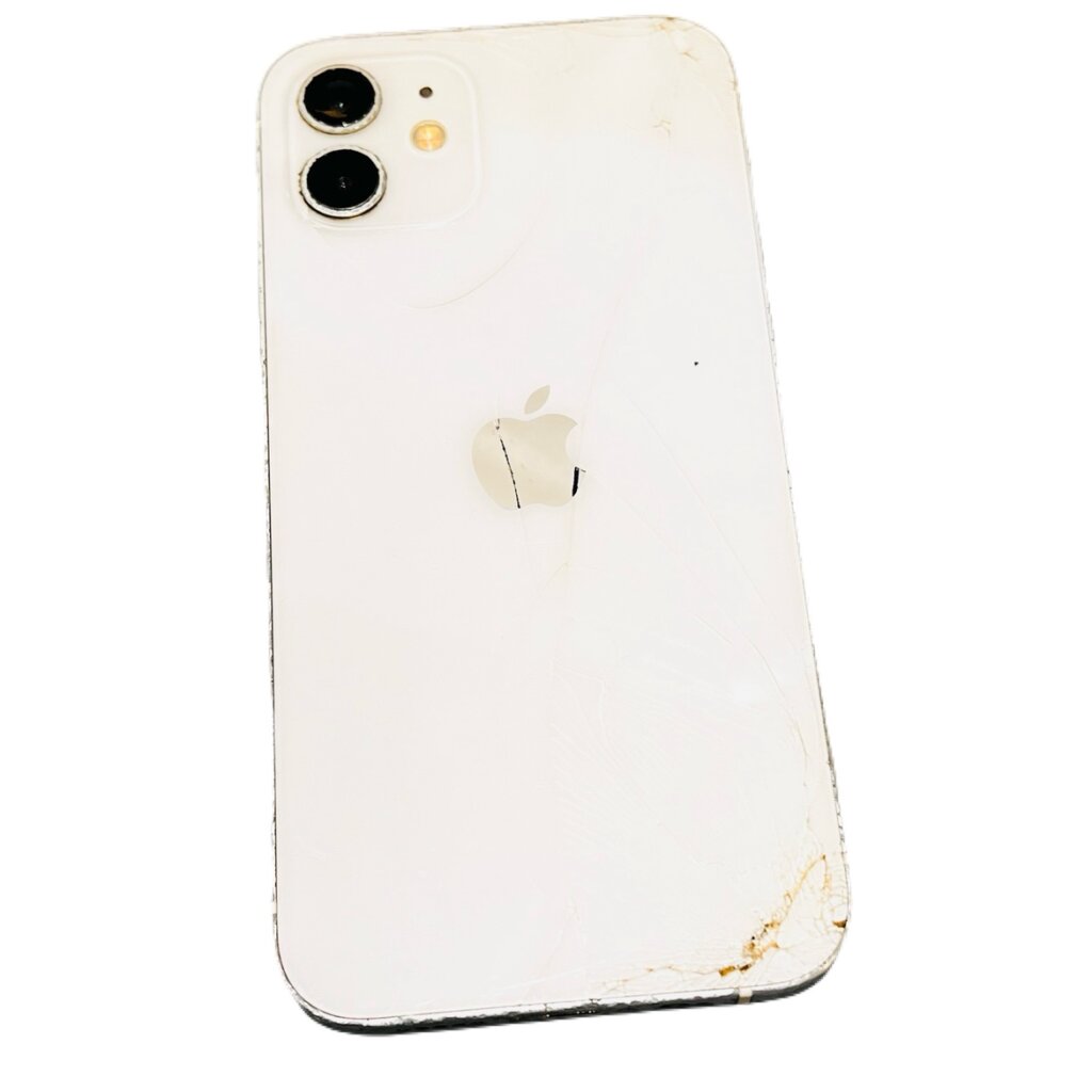 iPhone12　バッテリー交換