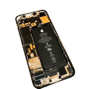 iPhone12mini　バッテリー交換