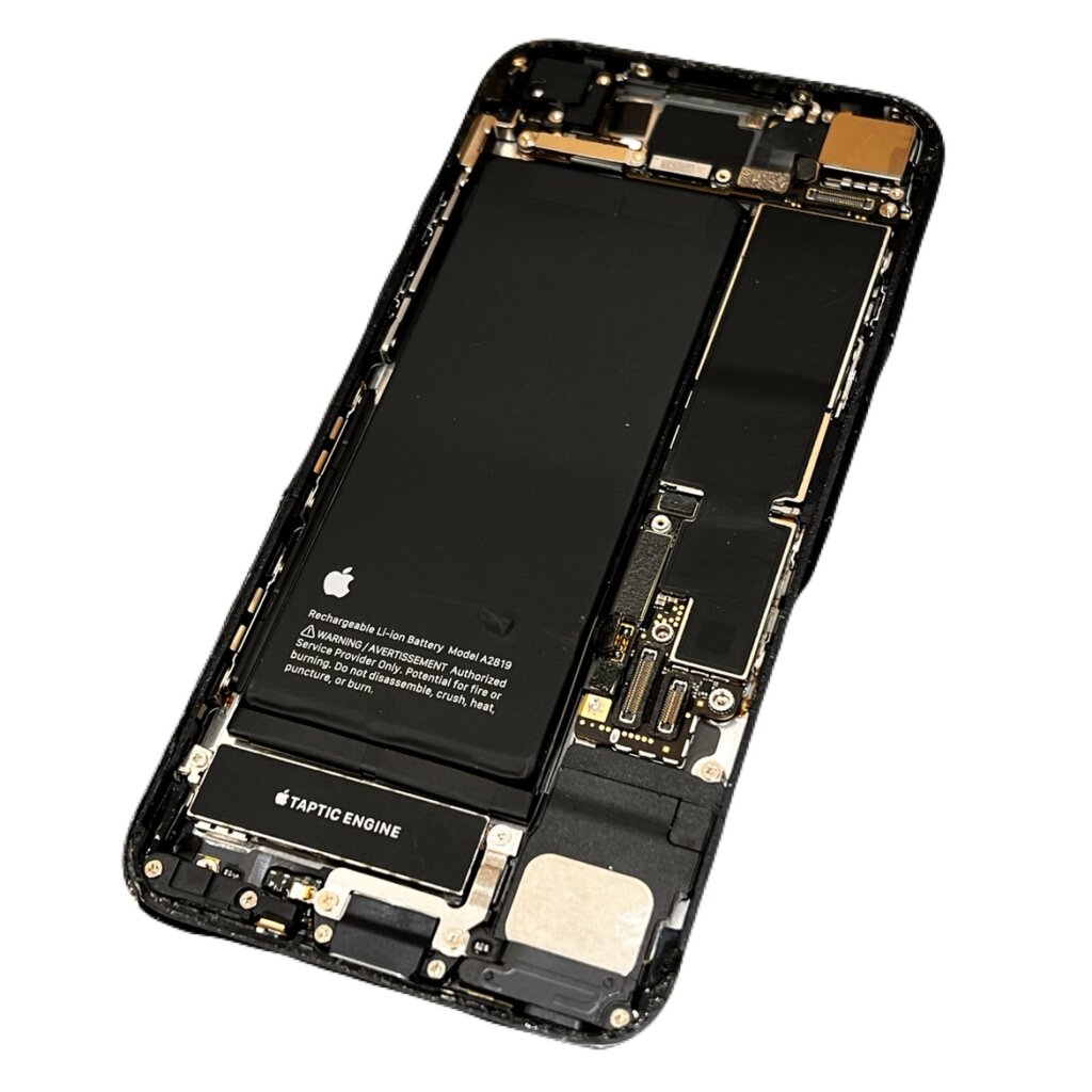 iPhoneSE3 バッテリー交換