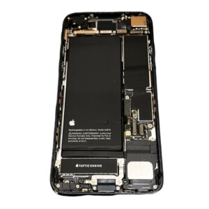 iPhoneSE3 バッテリー交換