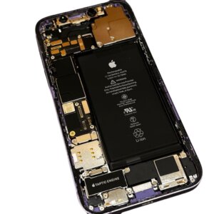 iPhone12 バッテリー交換