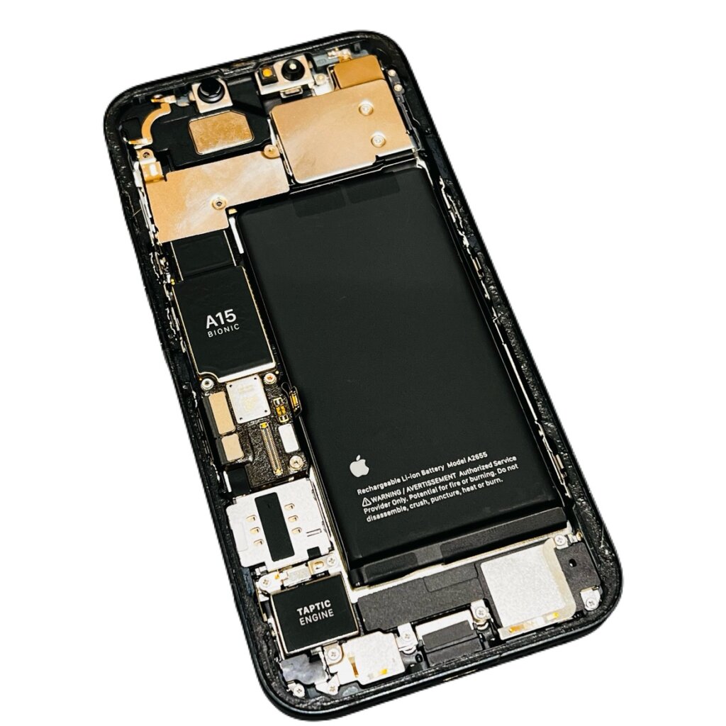 iPhone13 バッテリー交換