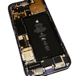 iPhone12　バッテリー交換修理
