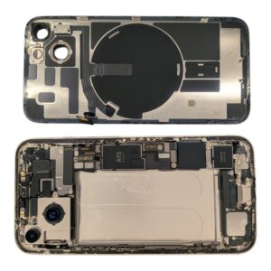 iPhone 14のバッテリー交換