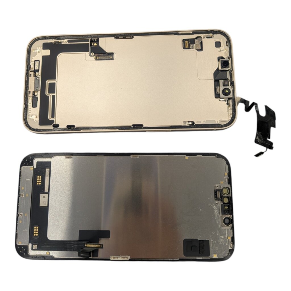 iPhone 14の液晶交換