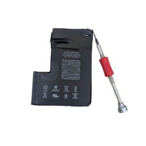 iPhone12ProMax　バッテリー交換
