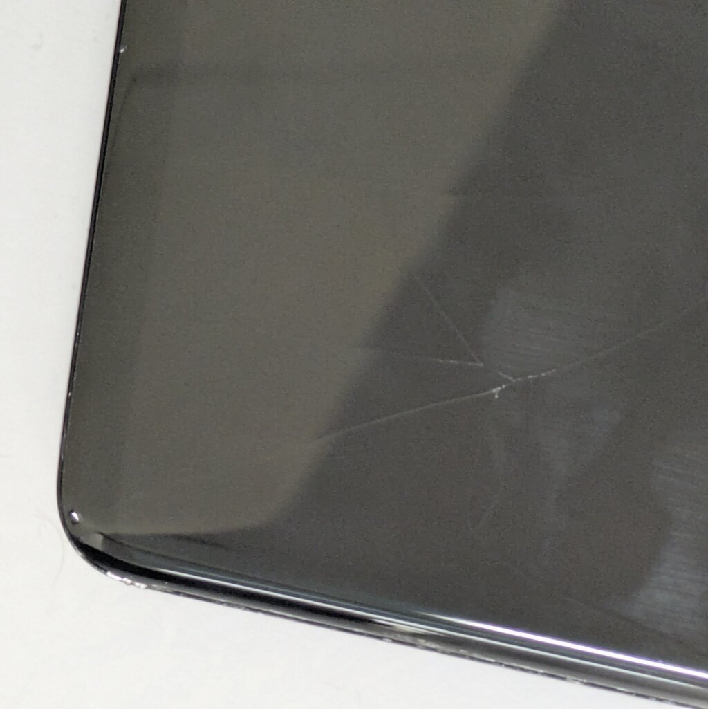 Android端末　フロントパネル交換