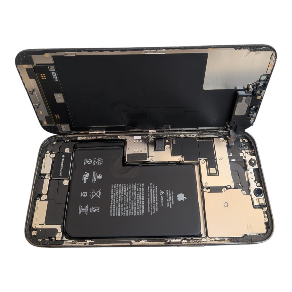 iPhone12 Pro Max バッテリー交換修理