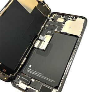 iPhone13Pro バッテリー交換　札幌市 東区 元町