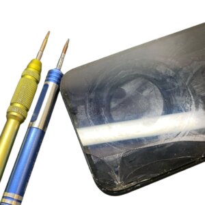 【伊達店】iPhone12 液晶交換｜30分で画面表示を復旧