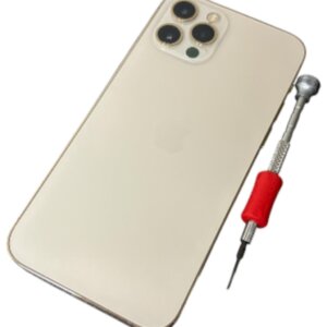 iPhone12Pro　バッテリー交換修理