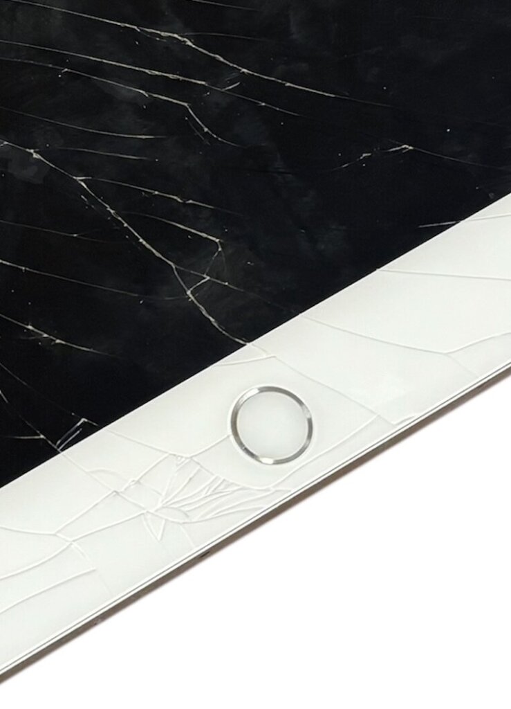iPad5 ホームボタン交換修理