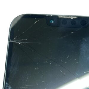 iPhone12mini　パネル交換