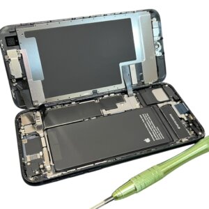 【即日修理‼】iPhoneSE3 アイフォンエスイー3 バッテリー交換