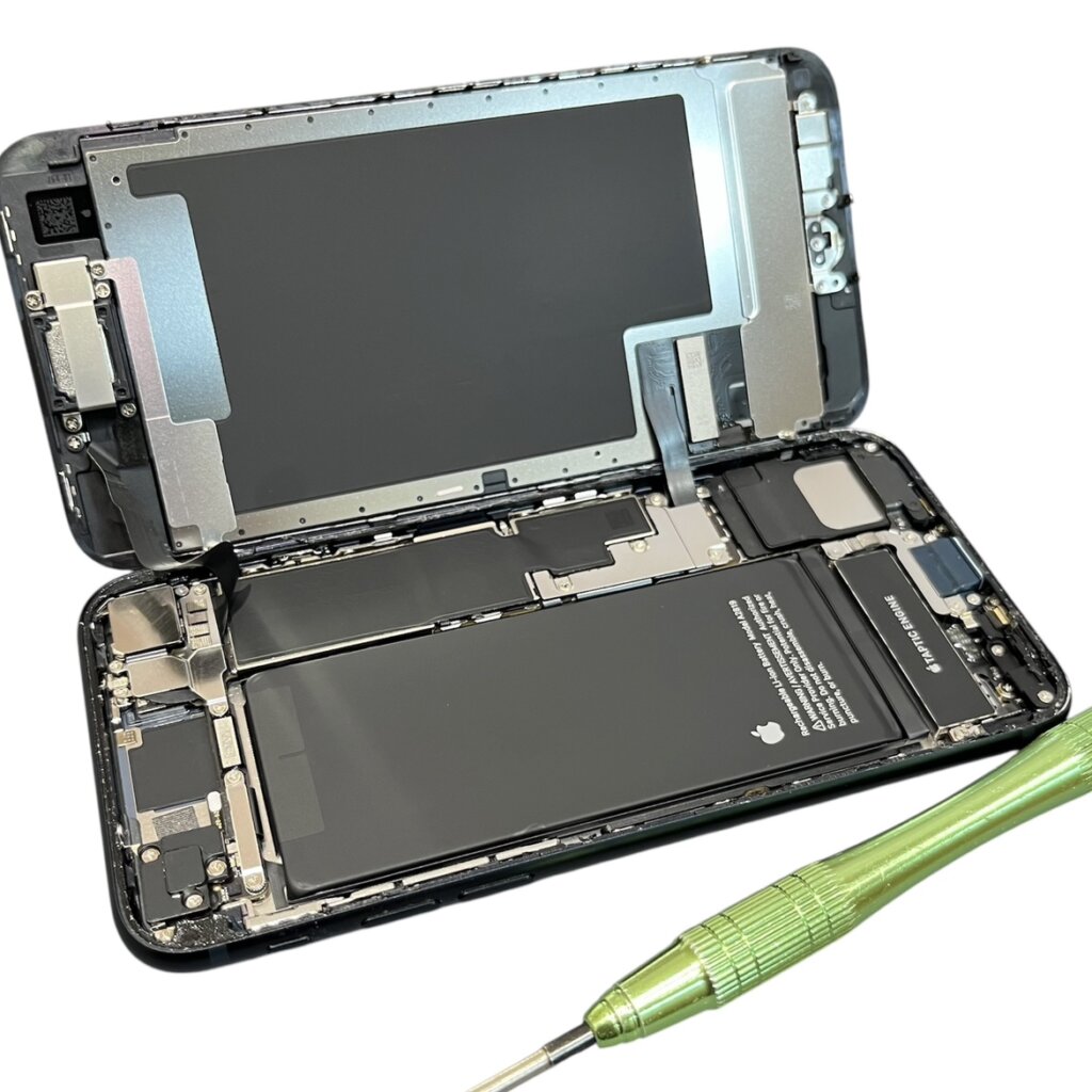 【即日修理‼】iPhoneSE3 アイフォンエスイー3 バッテリー交換