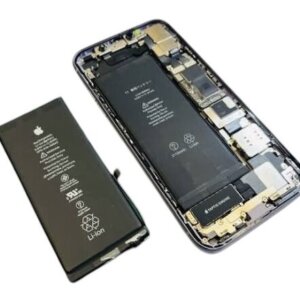 iPhone12 バッテリー交換
