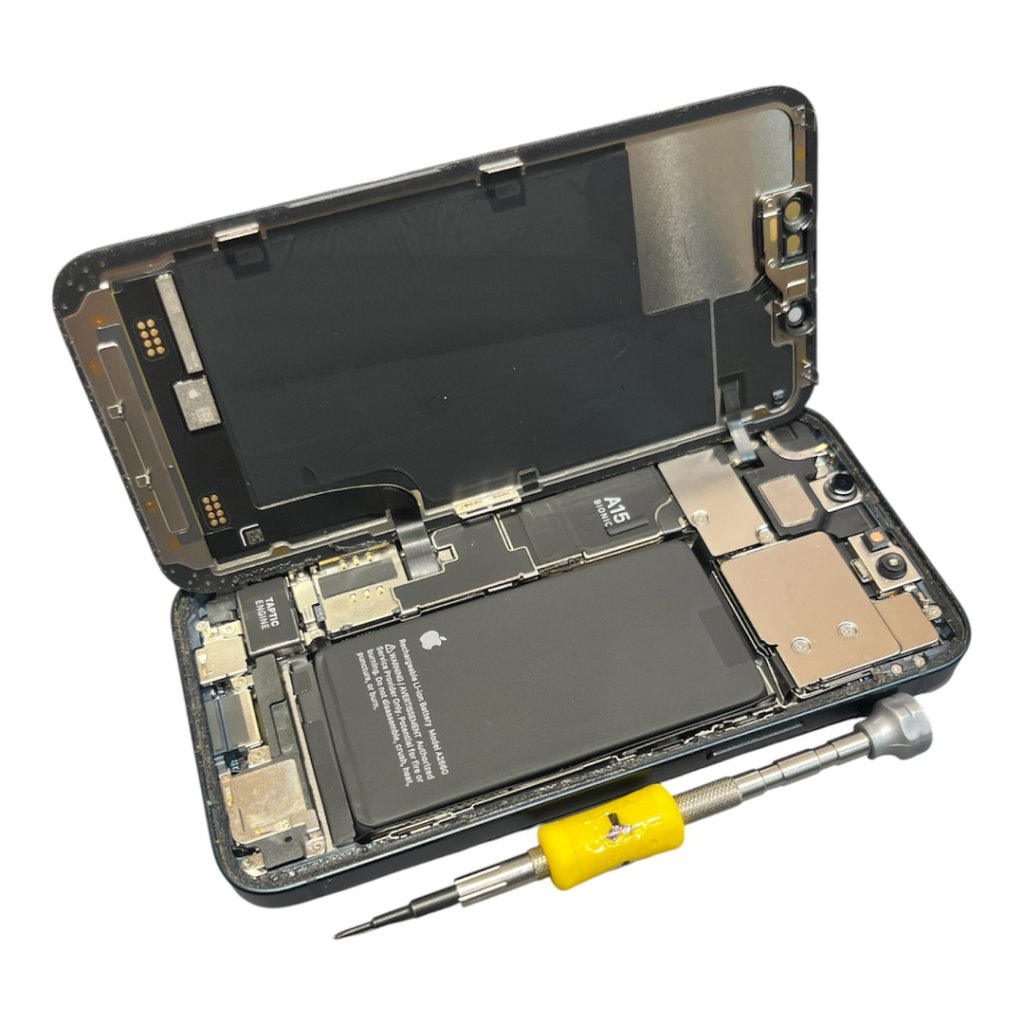 【即日修理‼】iPhone13 アイフォン13 バッテリー交換