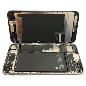 iPhone SE（第3世代）バッテリー交換｜充電の減りが早い・最大容量低下を即日修理