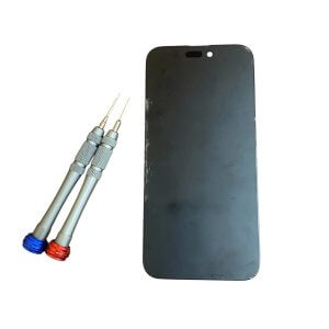 iPhone14 PRO MAX パネル交換