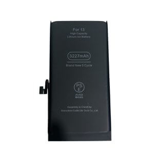iPhone13　バッテリー交換
