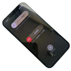 iPhone11Pro  フロントパネル交換