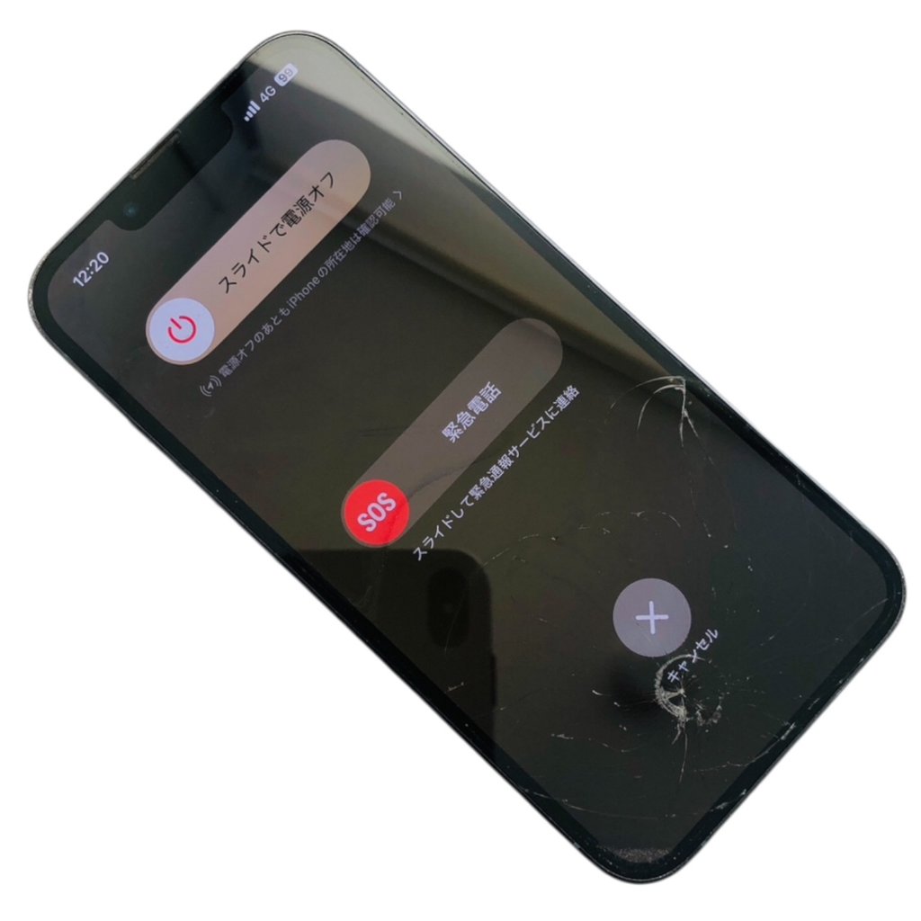 iPhone11Pro  フロントパネル交換