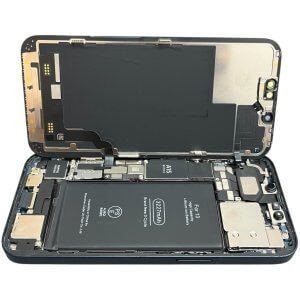 iPhone 13 バッテリー交換｜充電の減りが早い症状を即日修理