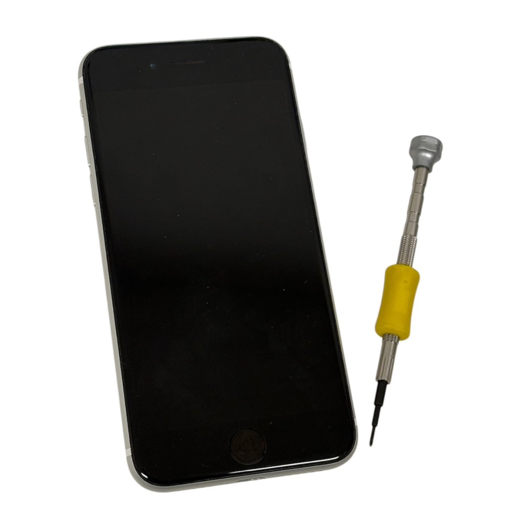 【即日修理!!】iPhoneSE2　液晶交換